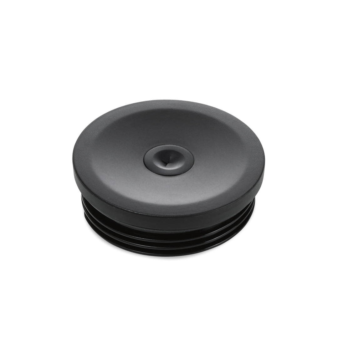 Copo térmico com escovinha de limpeza para o copo #cor_black