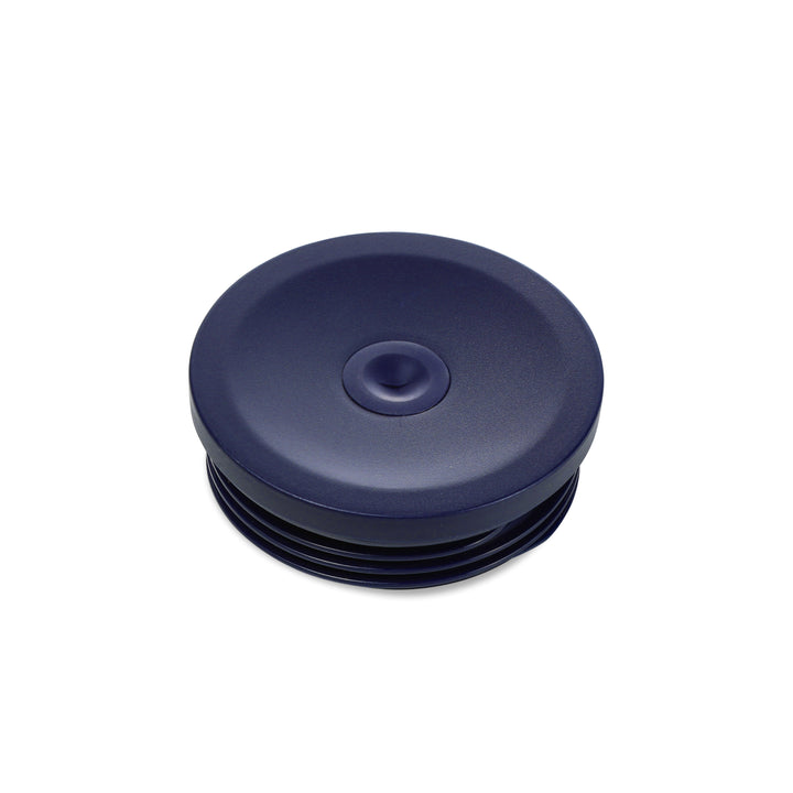 Copo térmico com escovinha de limpeza para o copo #cor_navy-blue
