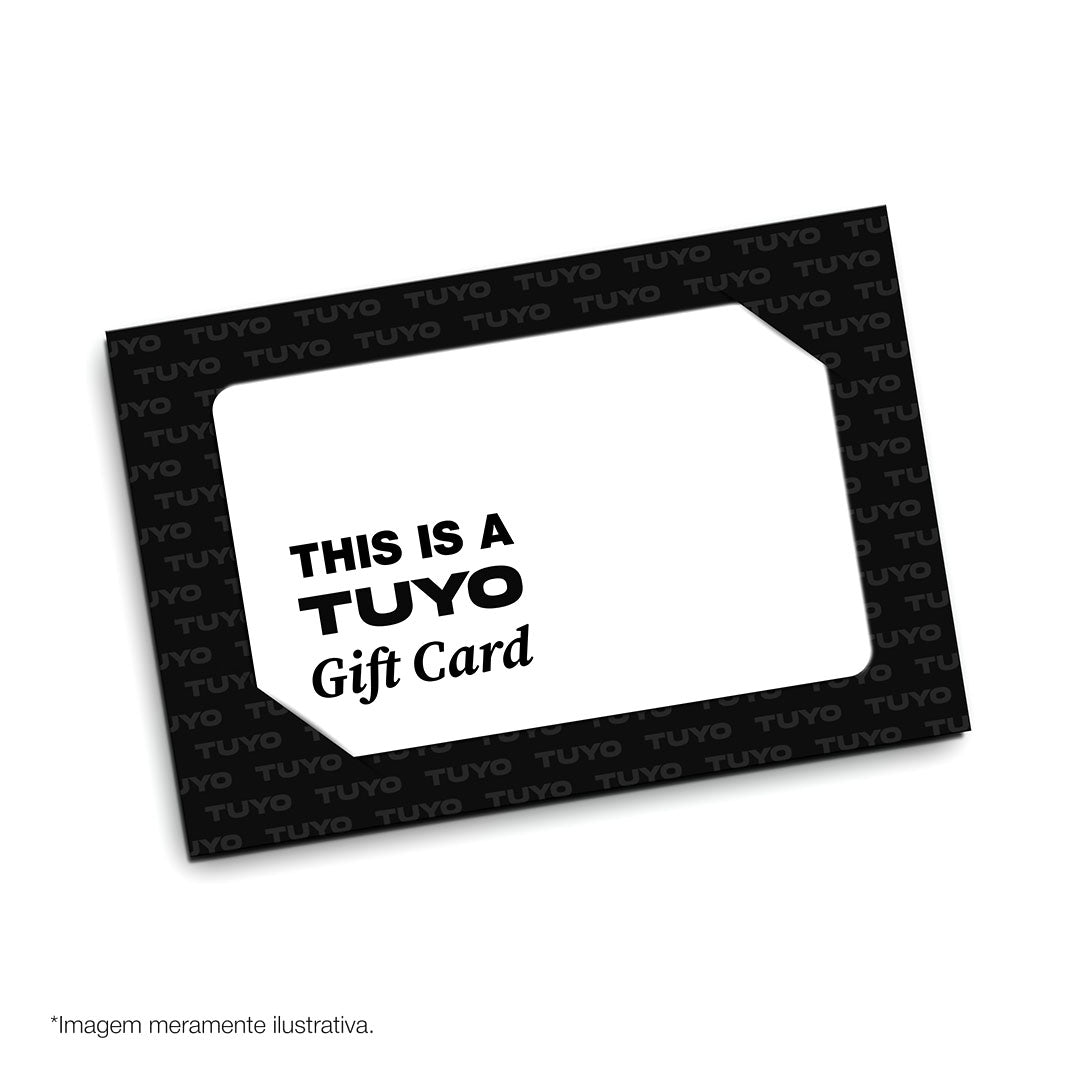 Tuyo Gift Card