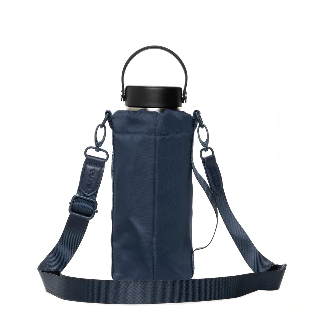 Bolsa para Garrafa #cor_navy-blue
