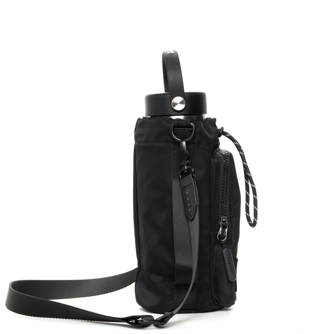 Bolsa para Garrafa #cor_black