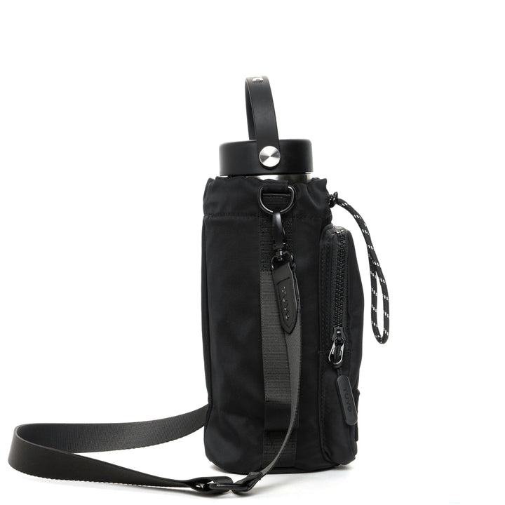 Bolsa para Garrafa #cor_black