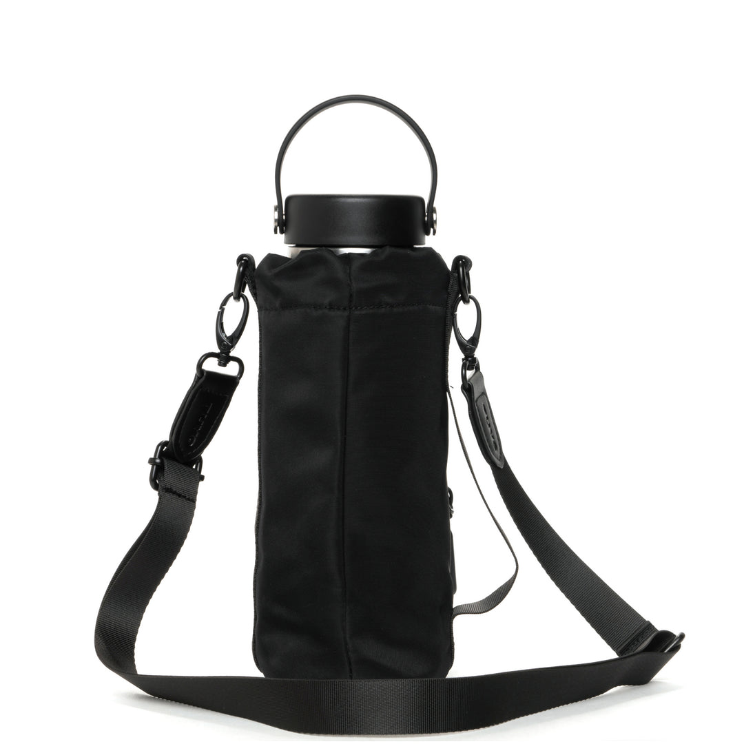 Bolsa para Garrafa #cor_black