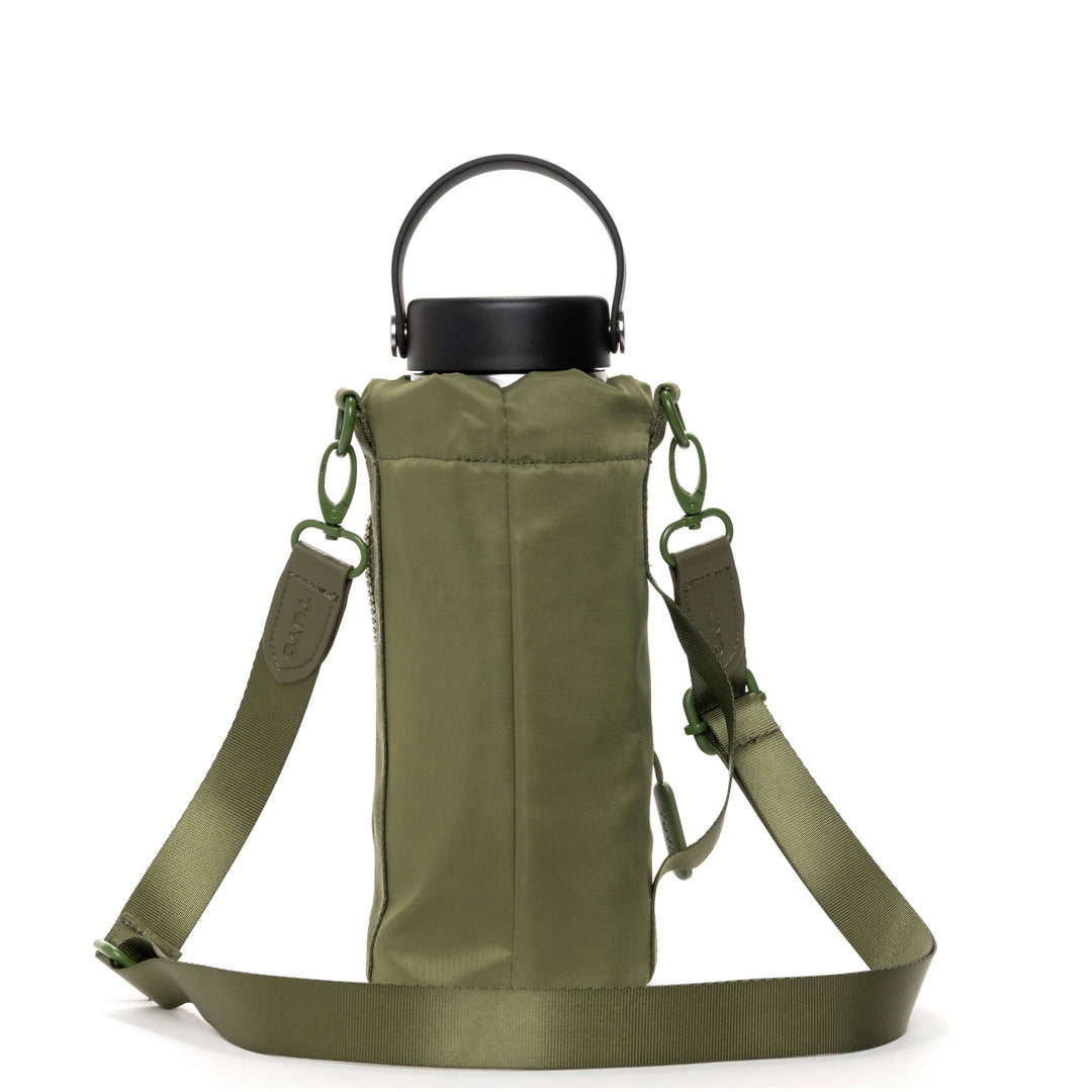 Bolsa para Garrafa #cor_military-green
