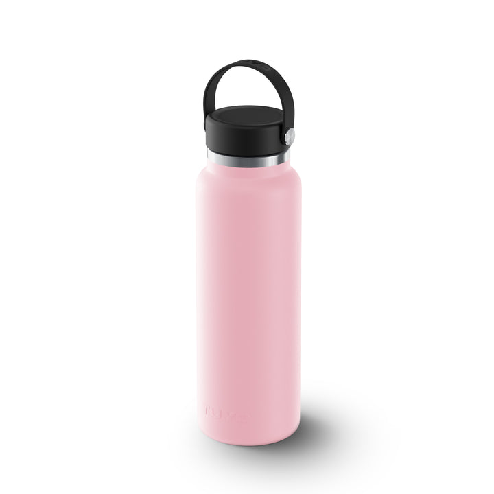 Garrafa térmica um litro e meio #cor_light-pink