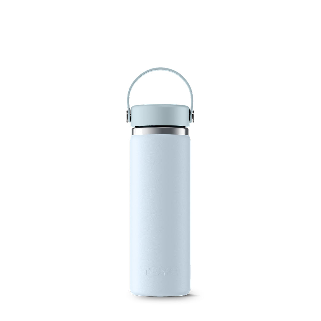Garrafa térmica #cor_mist-blue