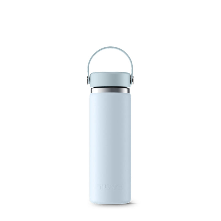 Garrafa térmica #cor_mist-blue