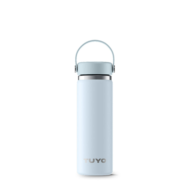 Garrafa térmica #cor_mist-blue