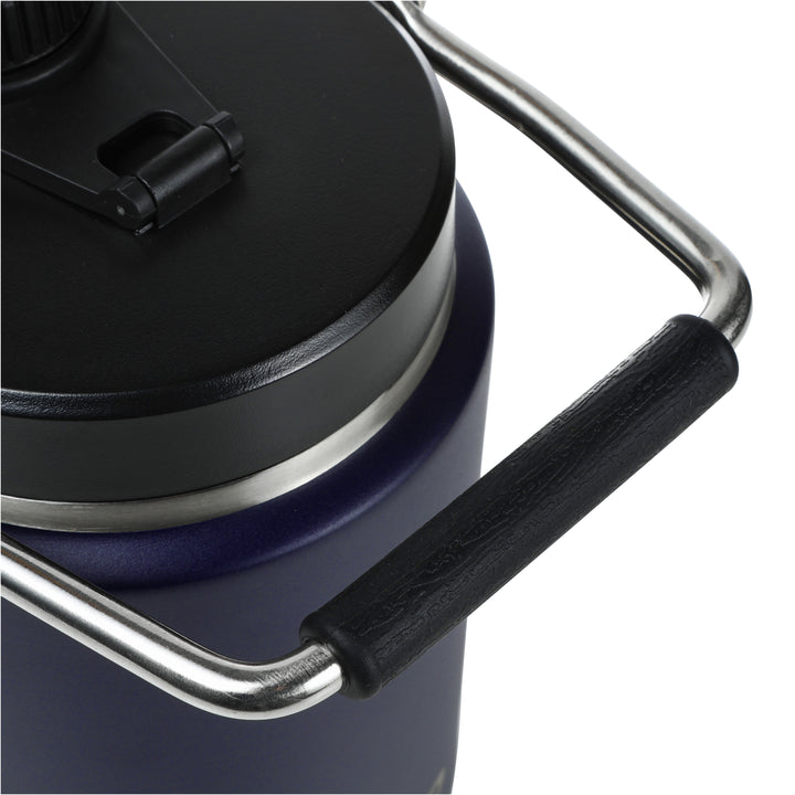 Galão de dois litros #cor_navy-blue