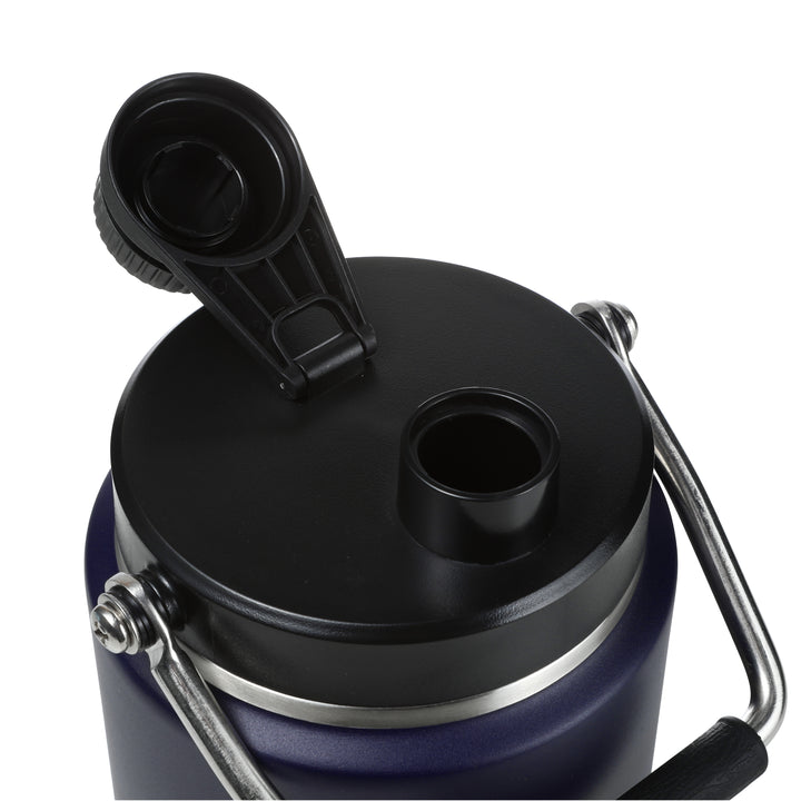 Galão de dois litros #cor_navy-blue