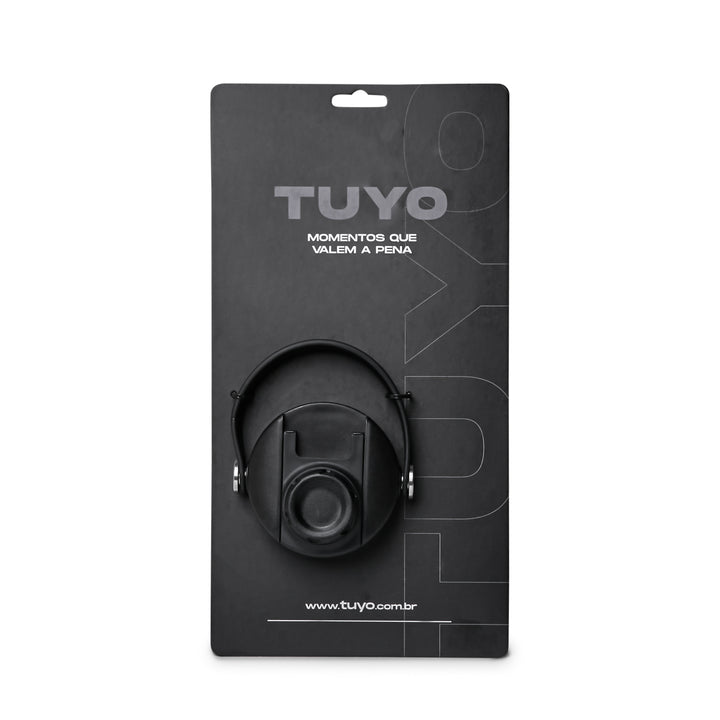 Tampa com bocal para garrafa térmica Tuyo