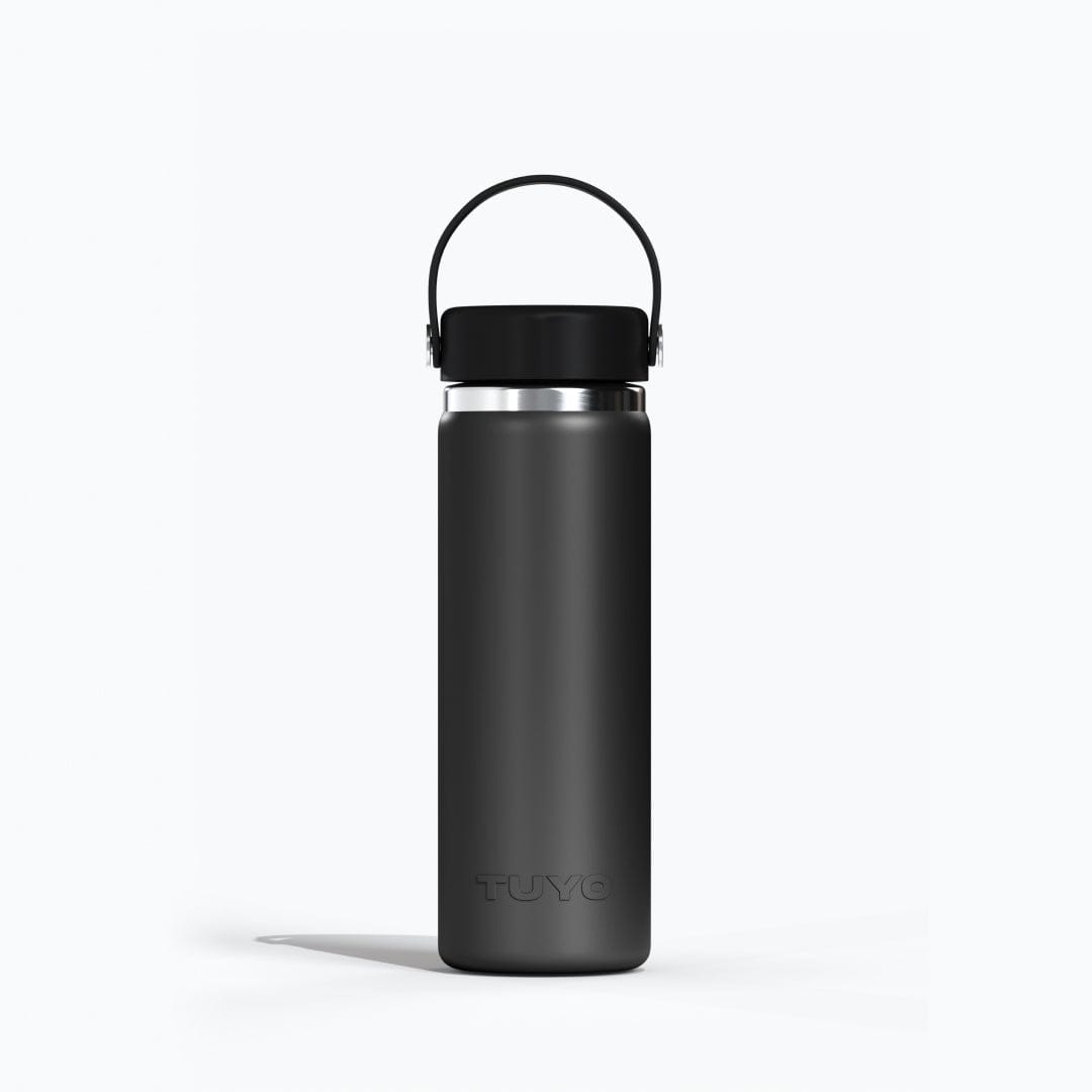 Garrafa térmica #cor_black