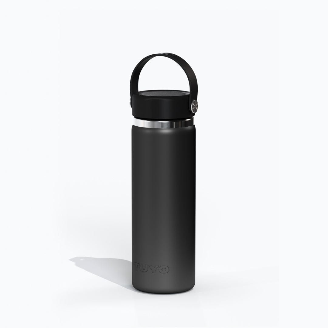 Garrafa térmica #cor_black