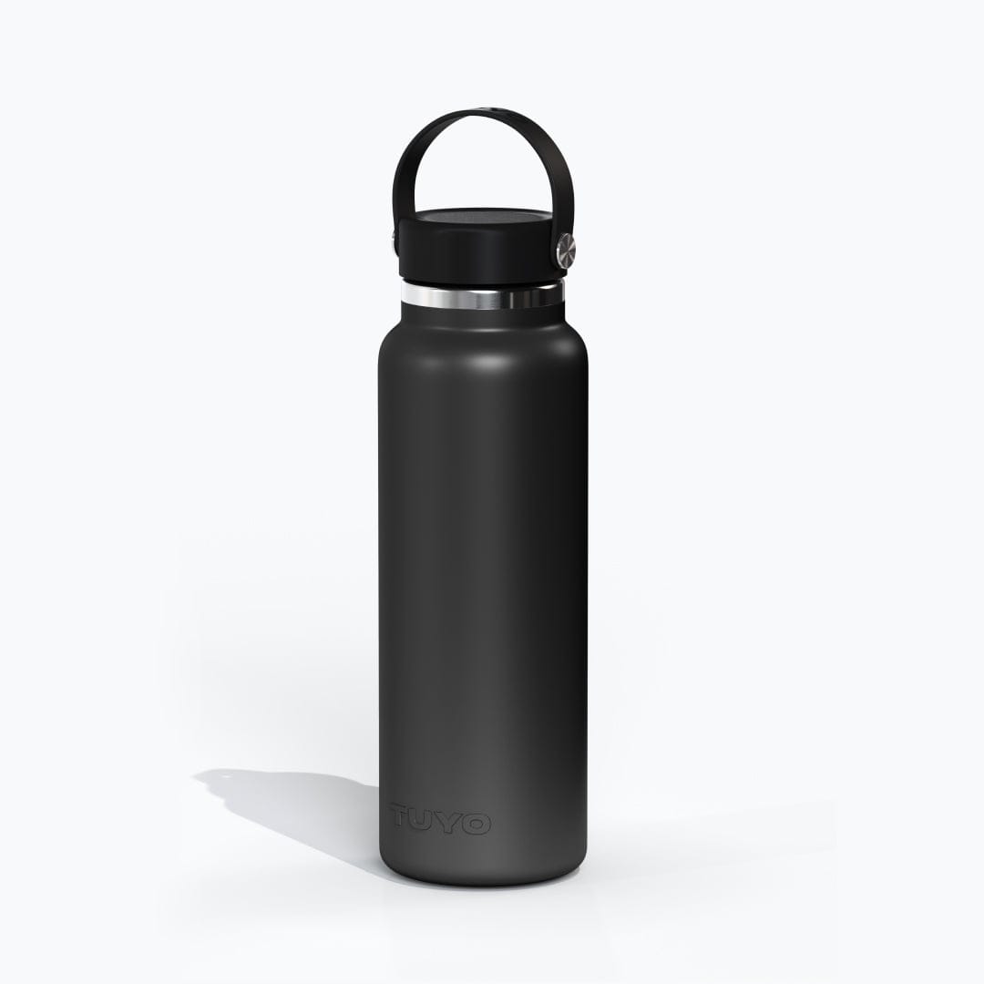 Garrafa térmica de um litro e meio #cor_black