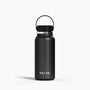 Garrafa térmica preta de 1l #cor_black