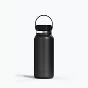 Garrafa térmica preta de 1l #cor_black