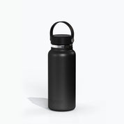Garrafa térmica preta de 1l #cor_black