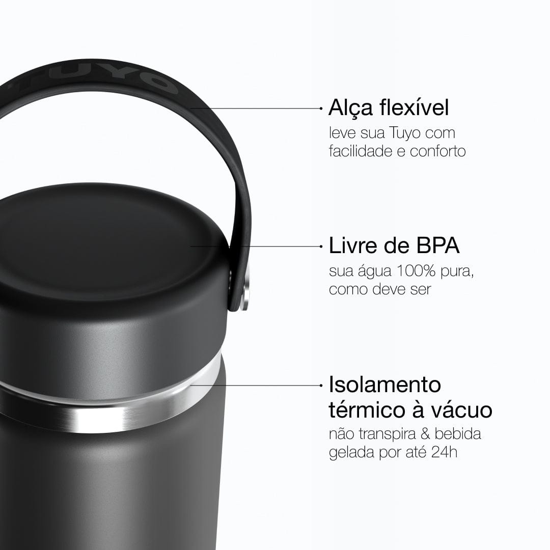 Garrafa térmica #cor_black