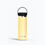 Garrafa térmica #cor_butter-yellow