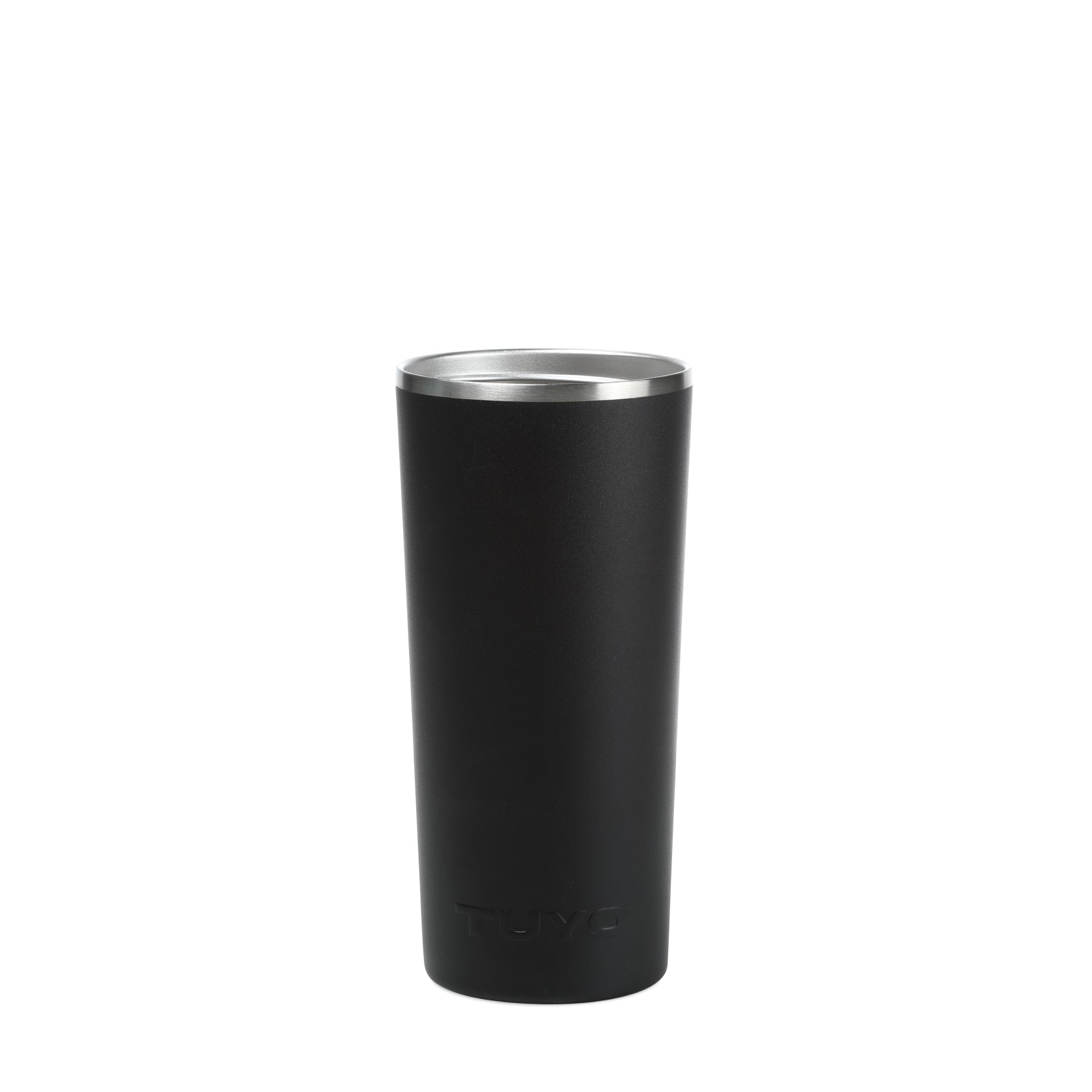 Copo térmico com escovinha de limpeza para o copo #cor_black