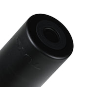 Copo térmico com escovinha de limpeza para o copo #cor_black
