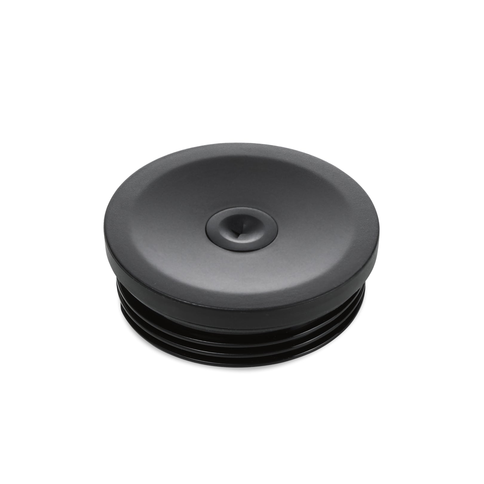 Copo térmico com escovinha de limpeza para o copo #cor_black