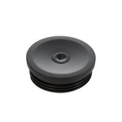 Copo térmico com escovinha de limpeza para o copo #cor_black