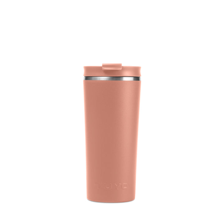 Garrafa térmica #cor_mocha-mousse