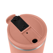 Garrafa térmica #cor_mocha-mousse