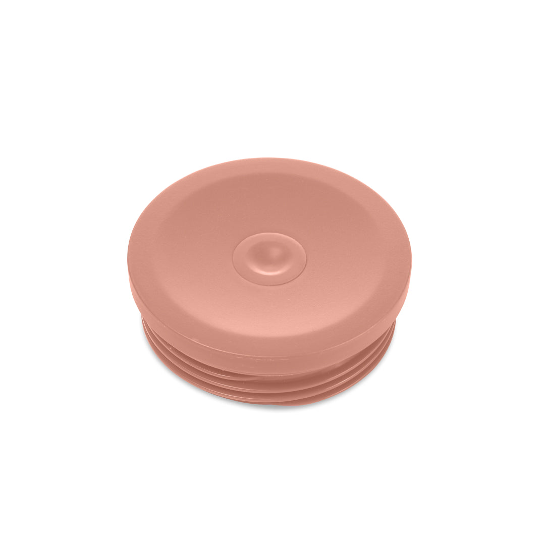 Garrafa térmica #cor_mocha-mousse