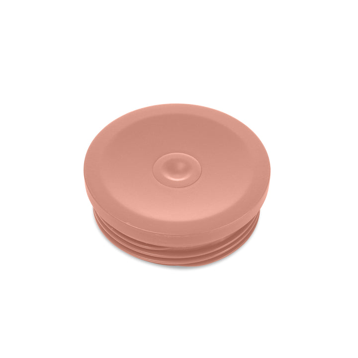 Garrafa térmica #cor_mocha-mousse