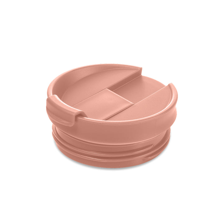 Garrafa térmica #cor_mocha-mousse