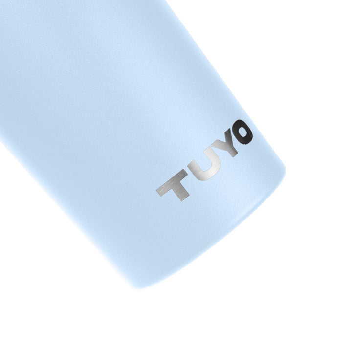 Garrafa térmica #cor_mist-blue