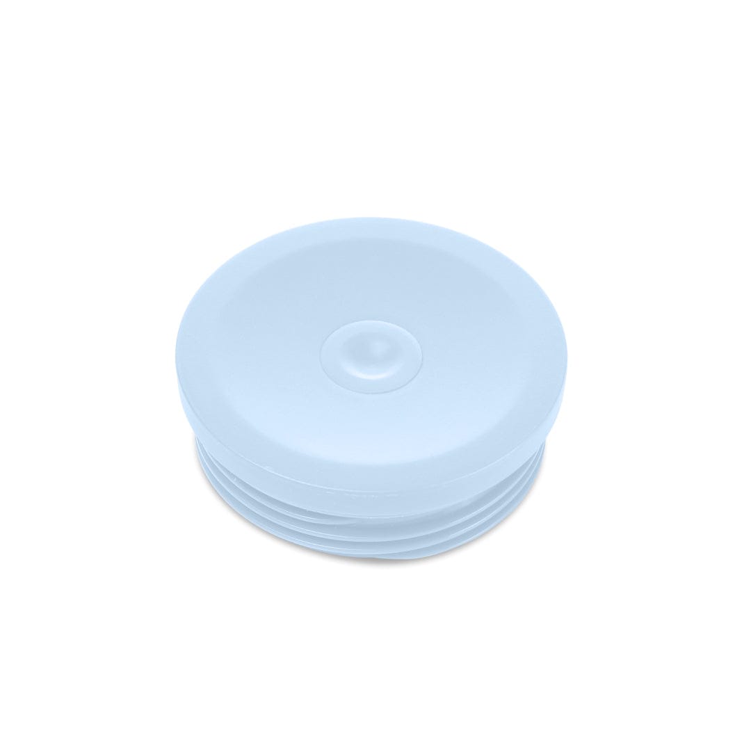 Garrafa térmica #cor_mist-blue