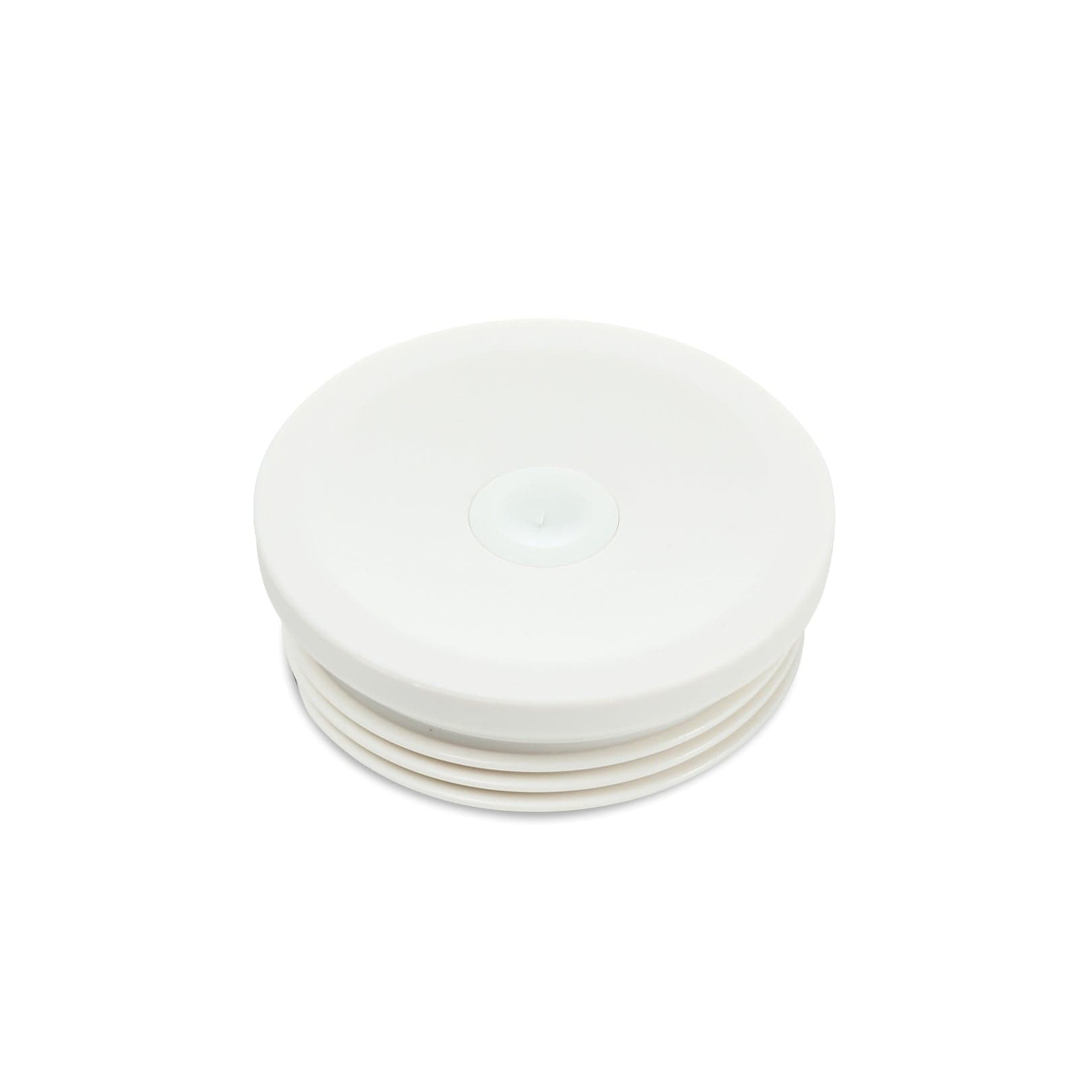 Copo térmico com escovinha de limpeza para o copo #cor_off-white
