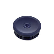 Copo térmico com escovinha de limpeza para o copo #cor_navy-blue