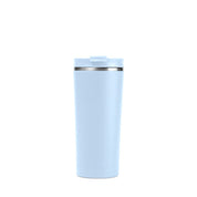 Garrafa térmica #cor_mist-blue