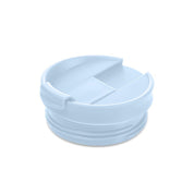 Garrafa térmica #cor_mist-blue