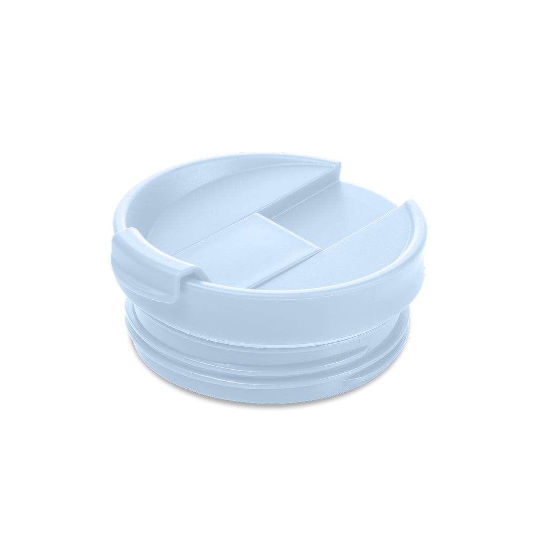 Garrafa térmica #cor_mist-blue