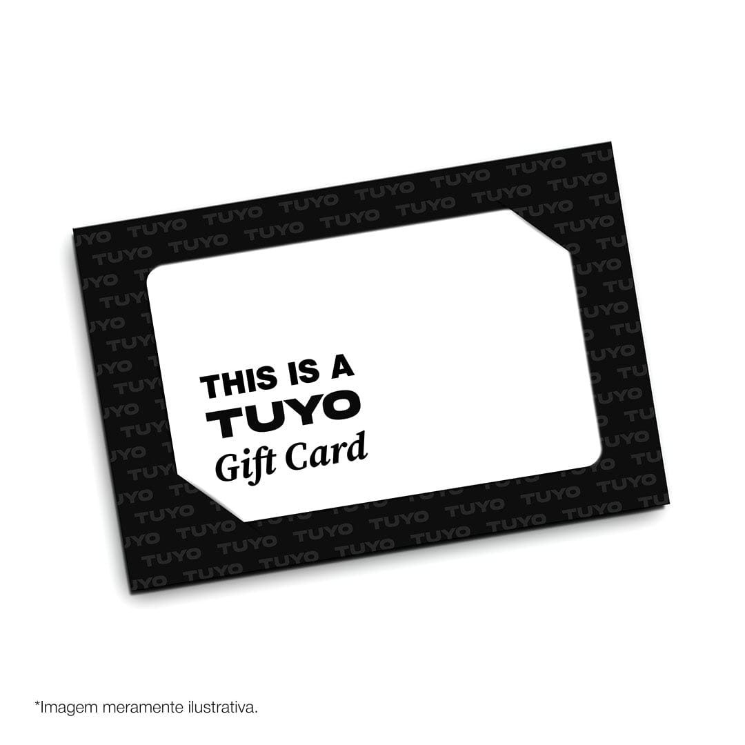 Tuyo Gift Card