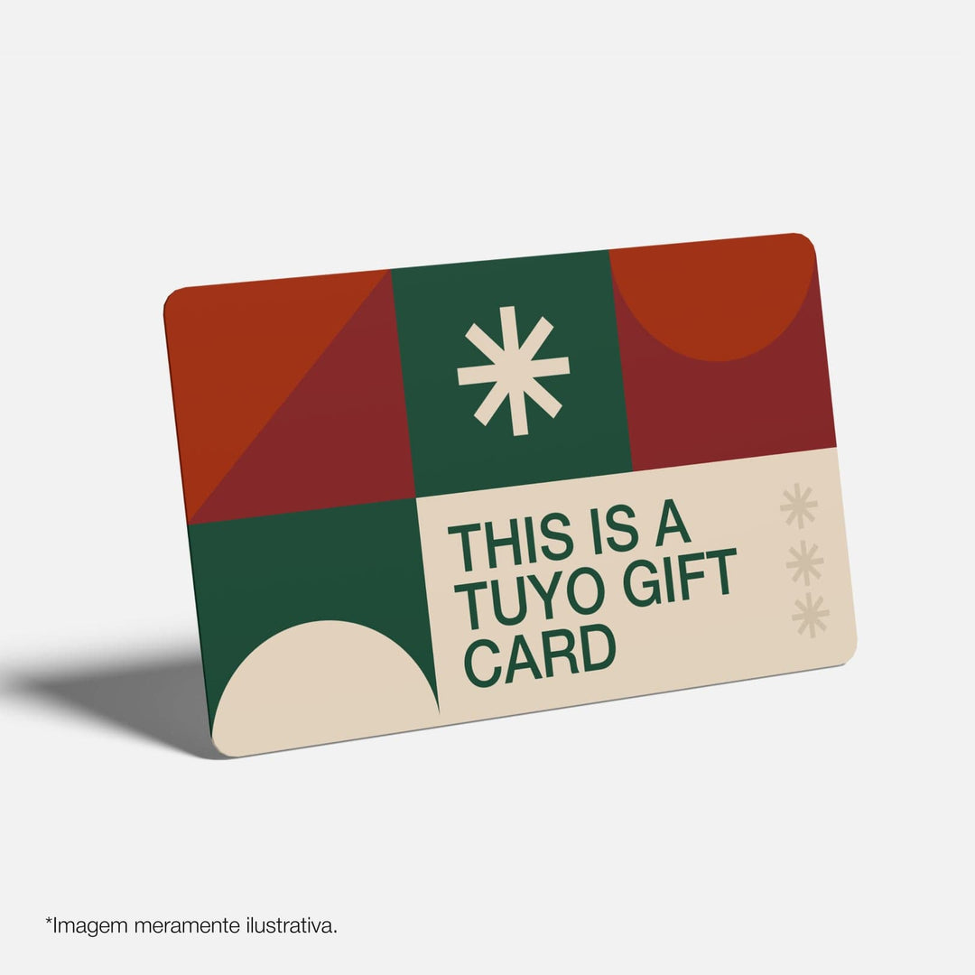 Tuyo Gift Card