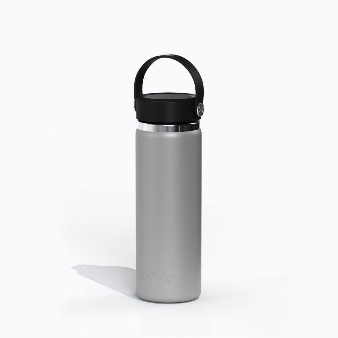 Garrafa térmica #cor_graphite