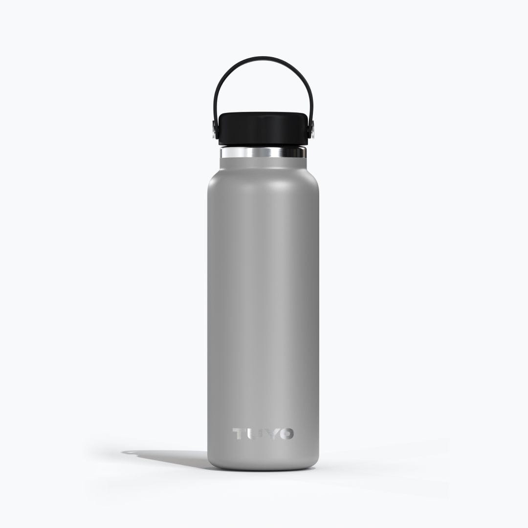 Garrafa térmica #cor_graphite