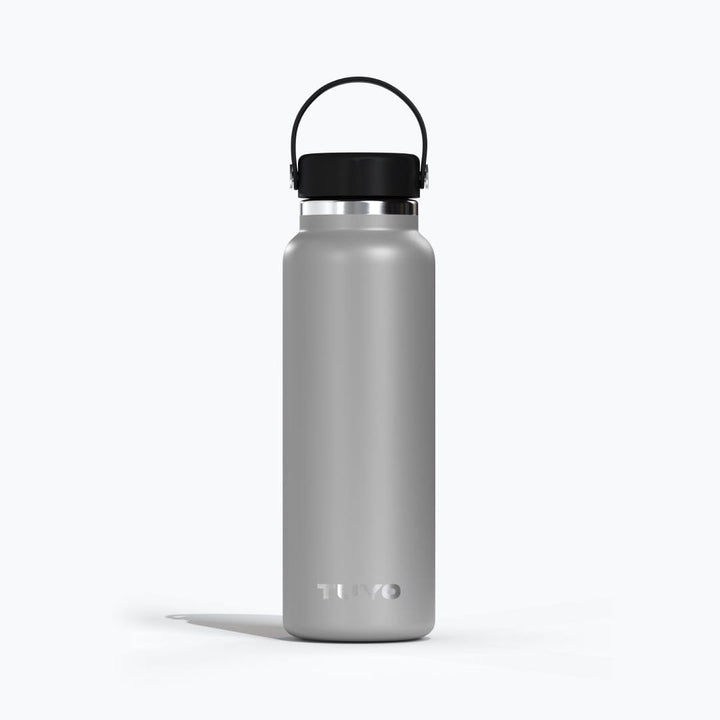 Garrafa térmica #cor_graphite