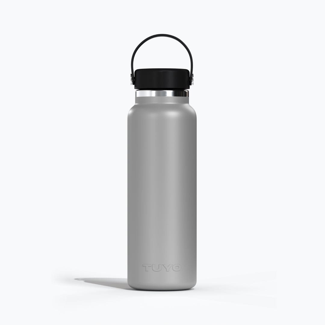 Garrafa térmica #cor_graphite