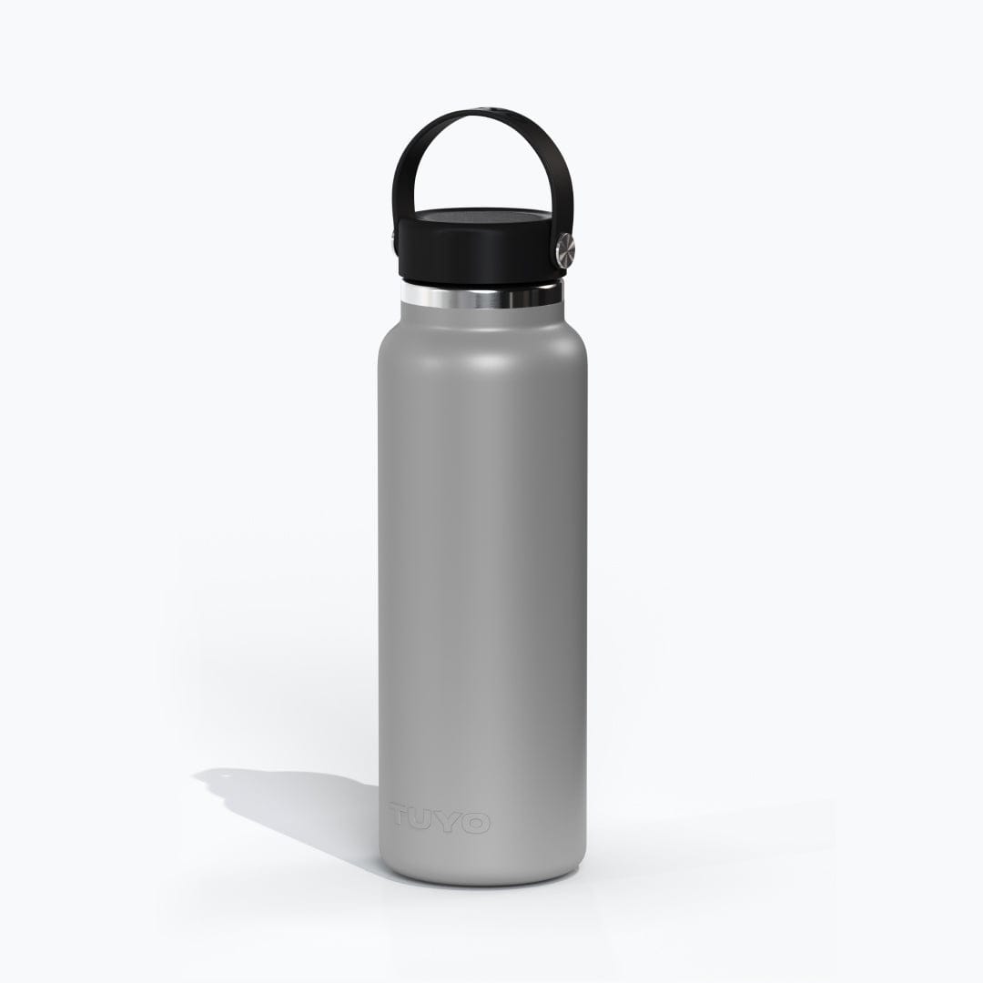Garrafa térmica #cor_graphite