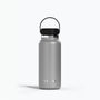 Garrafa térmica Graphite de 1l #cor_graphite