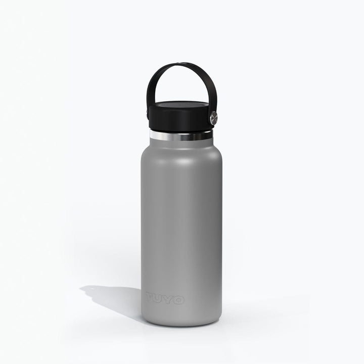 Garrafa térmica Graphite de 1l #cor_graphite