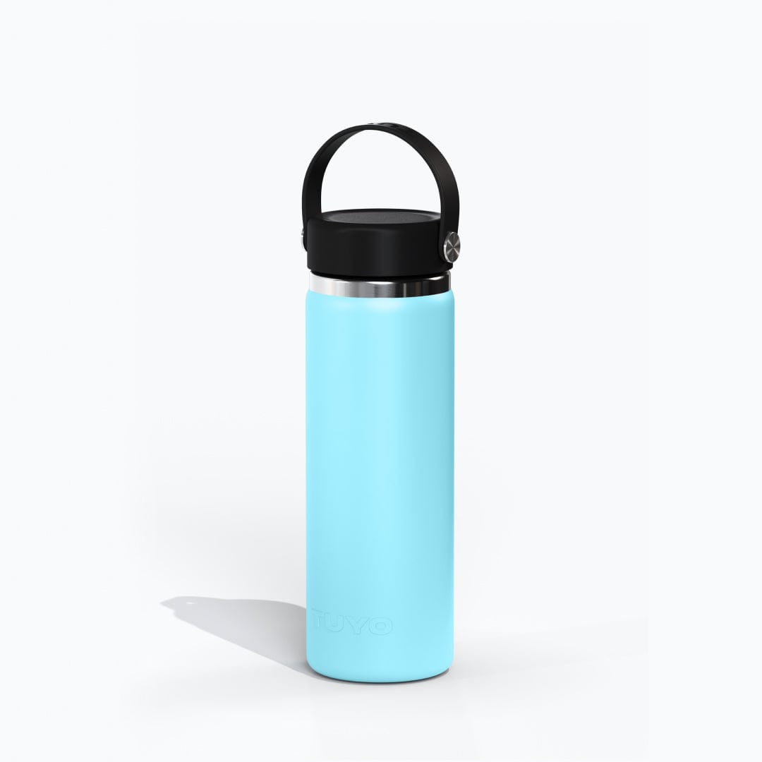 ◼︎/TUYOSHI/ ◼︎ Garrafa Térmica 600mL - Tuyo Te acompanha – TUYO