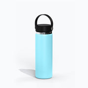 Garrafa térmica #cor_baby-blue